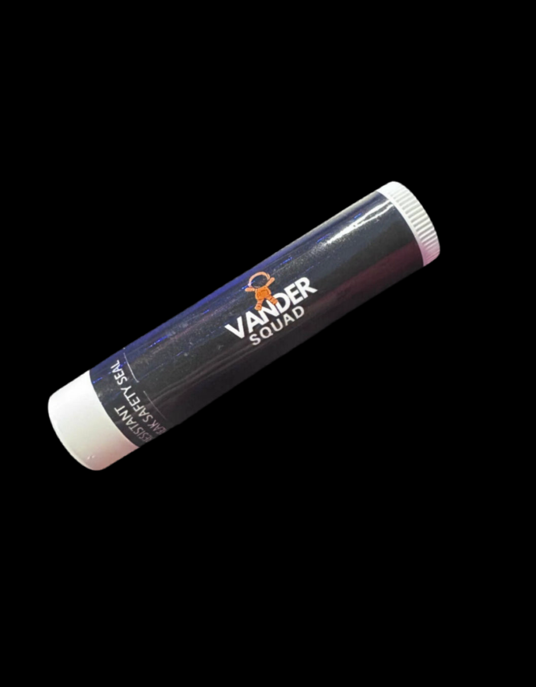 Chapstick de caramelo de menta VanderSquad.