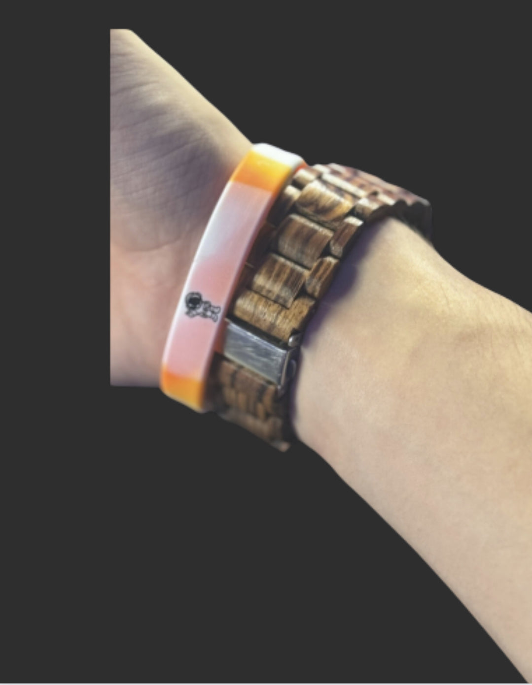 VanderSquad Silicone Astronaut Theme Bracelets! (PICK SIZE)