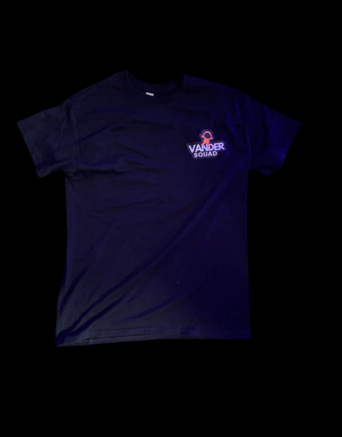 VanderSquad Astronaut collection Tees
