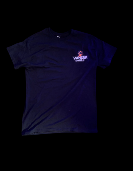 VanderSquad Astronaut collection Tees