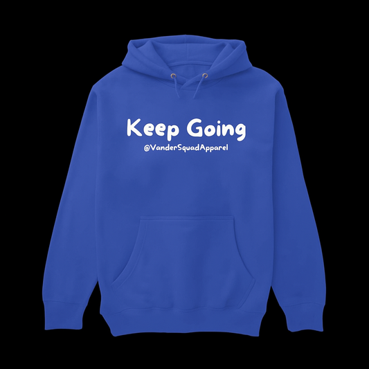PRE ORDER: Royal Blue Mental Health Awareness Collection Hoodies (988-Hotline)